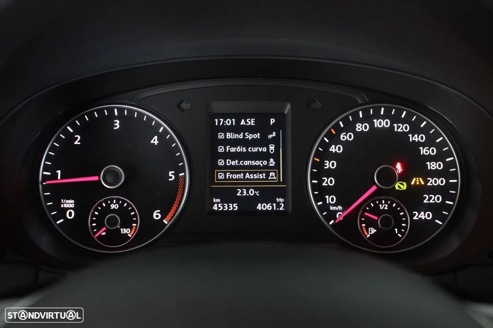 VW Sharan 2.0 TDI Highline DSG - 20