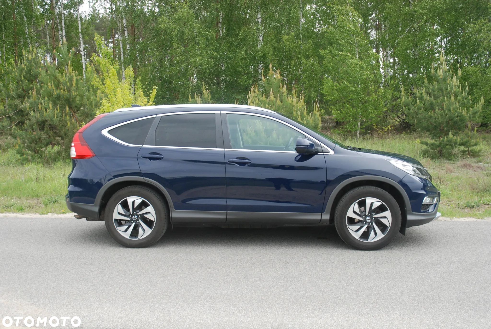 Honda CR-V 2.0 Lifestyle - 1
