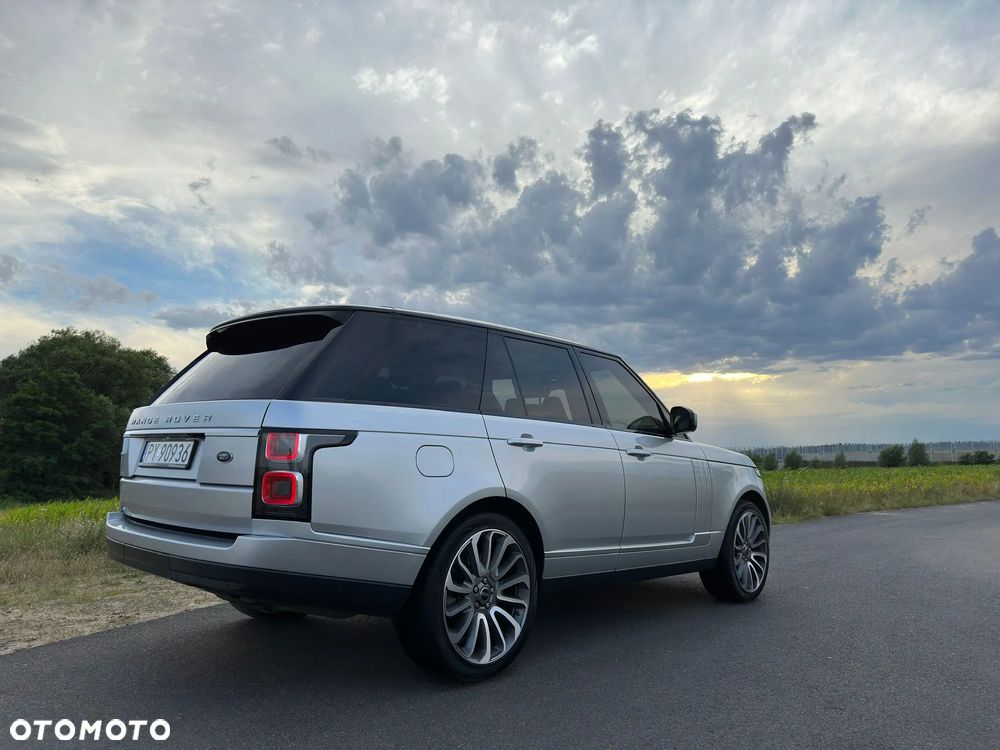 Land Rover Range Rover 5.0 V8 S/C Vogue - 10