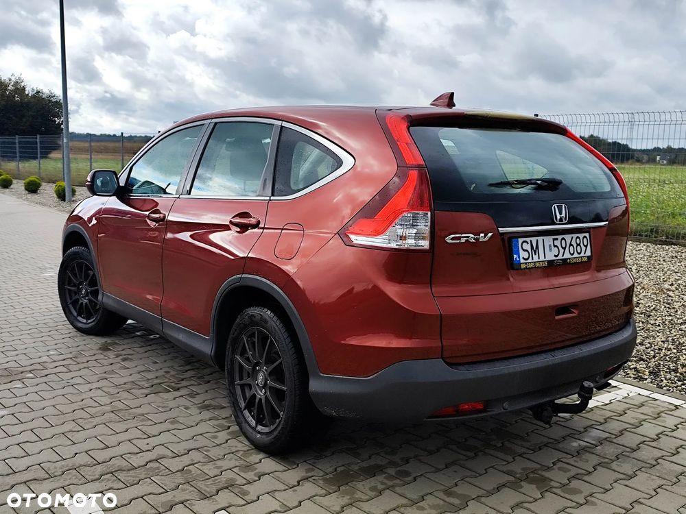 Honda CR-V 2.0i-VTEC 2WD Elegance - 36
