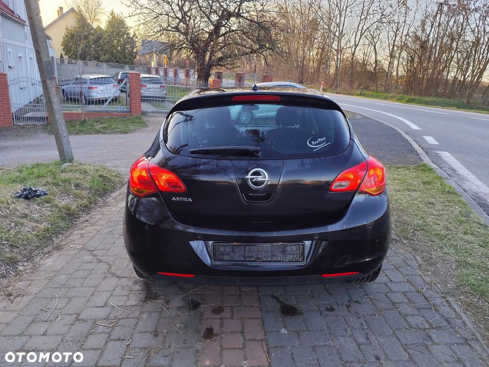 Opel Astra 1.6 Edition Sport - 6