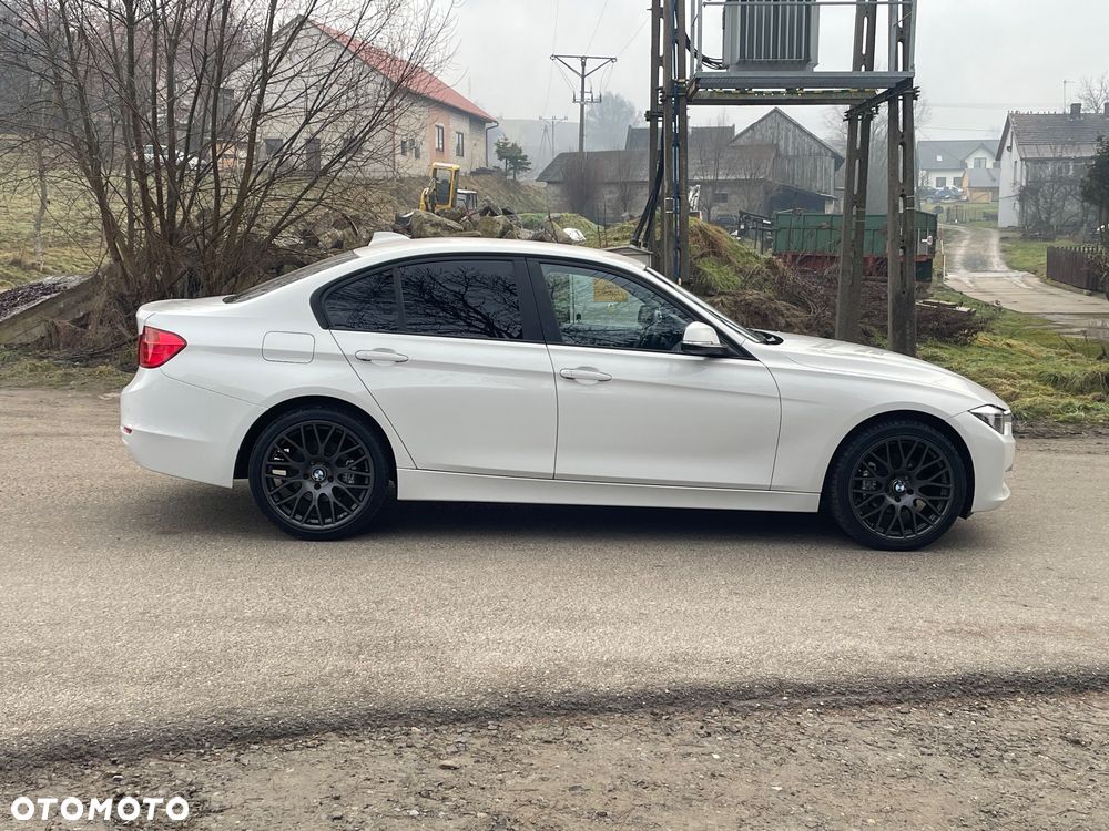 BMW Seria 3 316d Edition Luxury Line Purity - 5