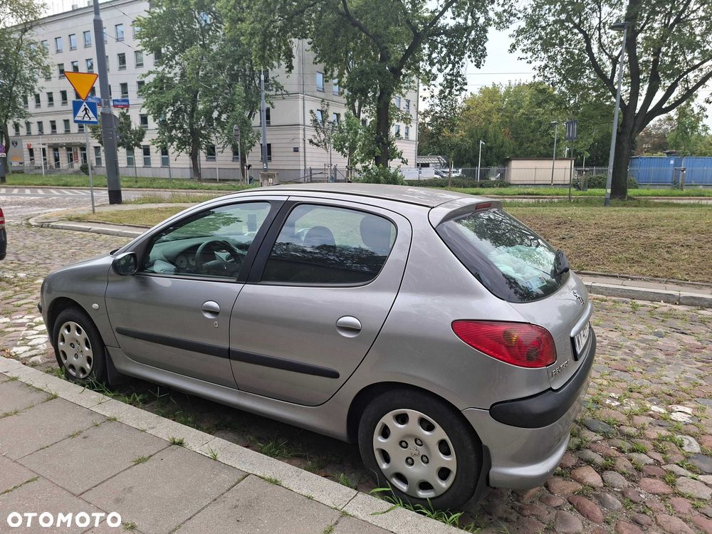 Peugeot 206 - 5