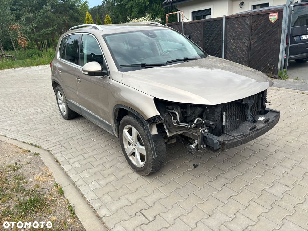 Volkswagen Tiguan 1.5 TSI ACT OPF Comfortline - 13