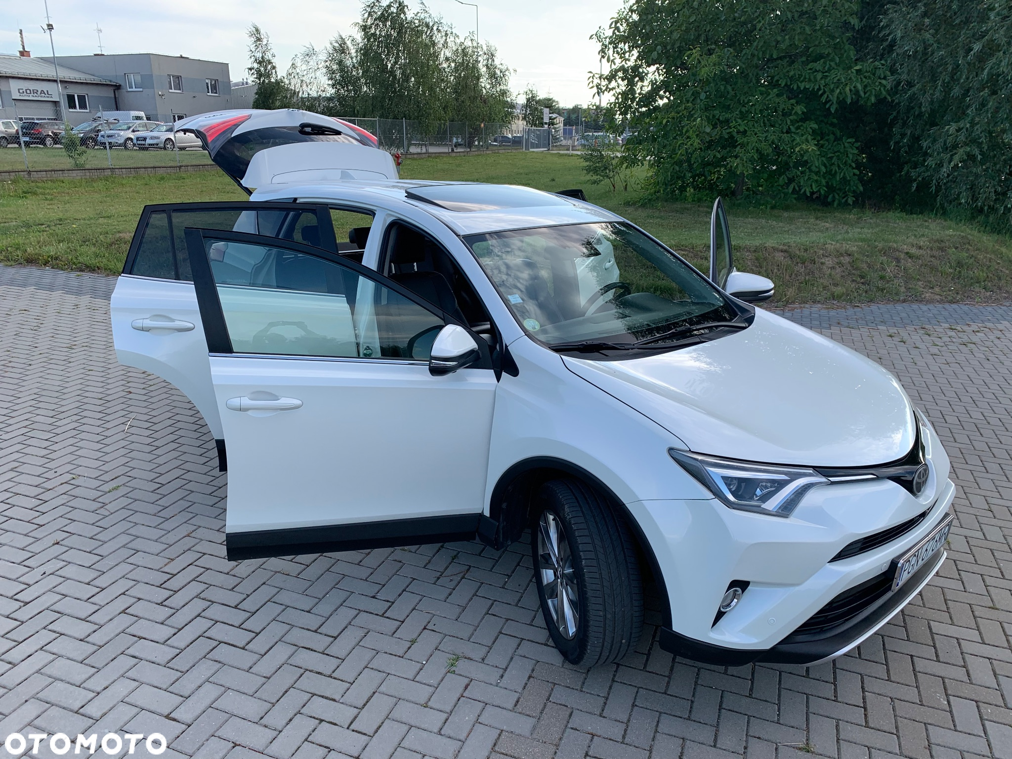 Toyota RAV4 2.0 D-4D 4x2 Start-Stop Executive - 10