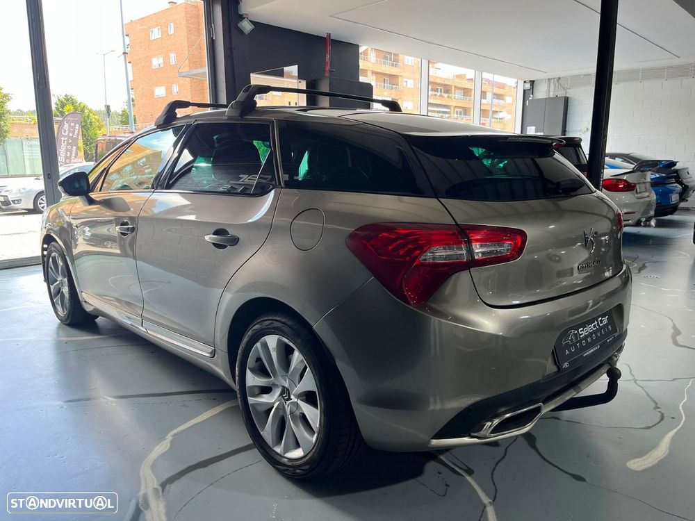 Citroën DS5 - 6