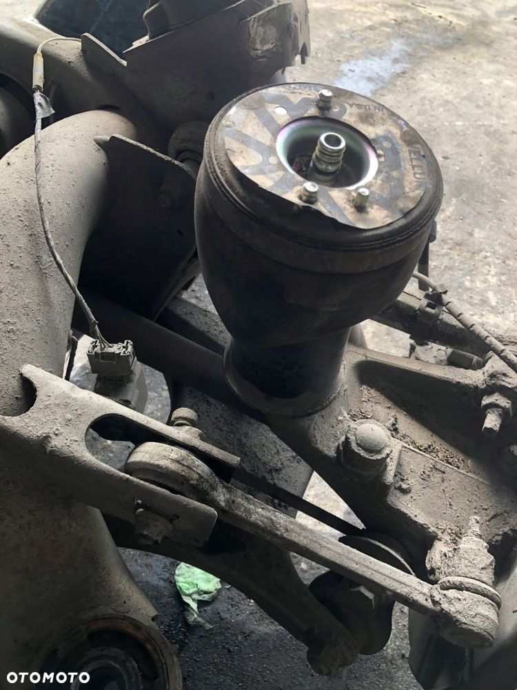 ZAWIESZENIE TYLNE TYŁ BMW E39 2.5 TDS - 5