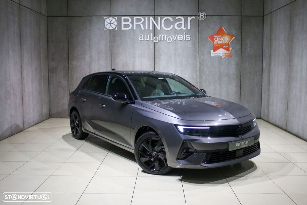 Opel Astra 1.2 T GS Line S/S - 2