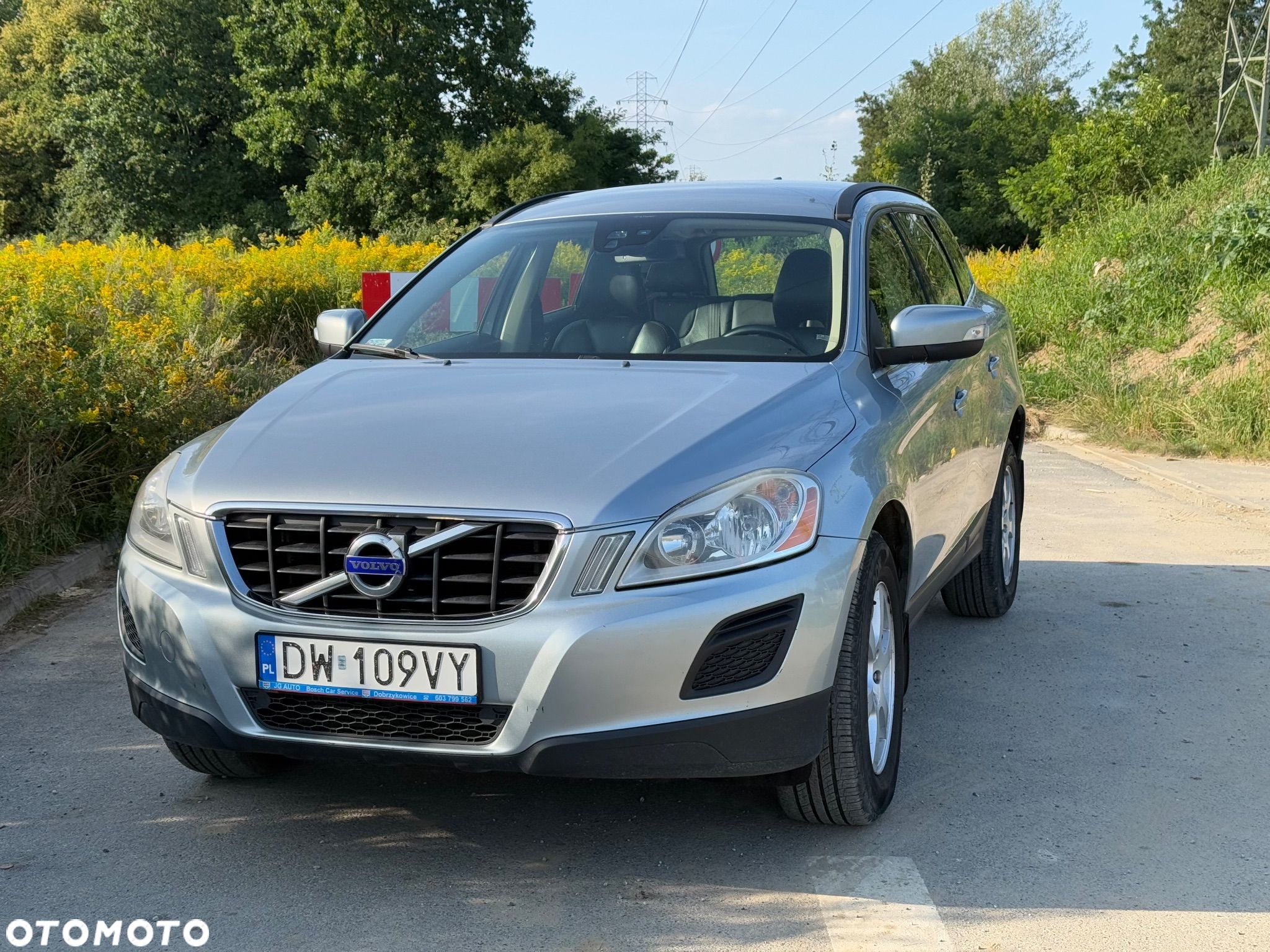 Volvo XC 60 D3 Momentum - 1