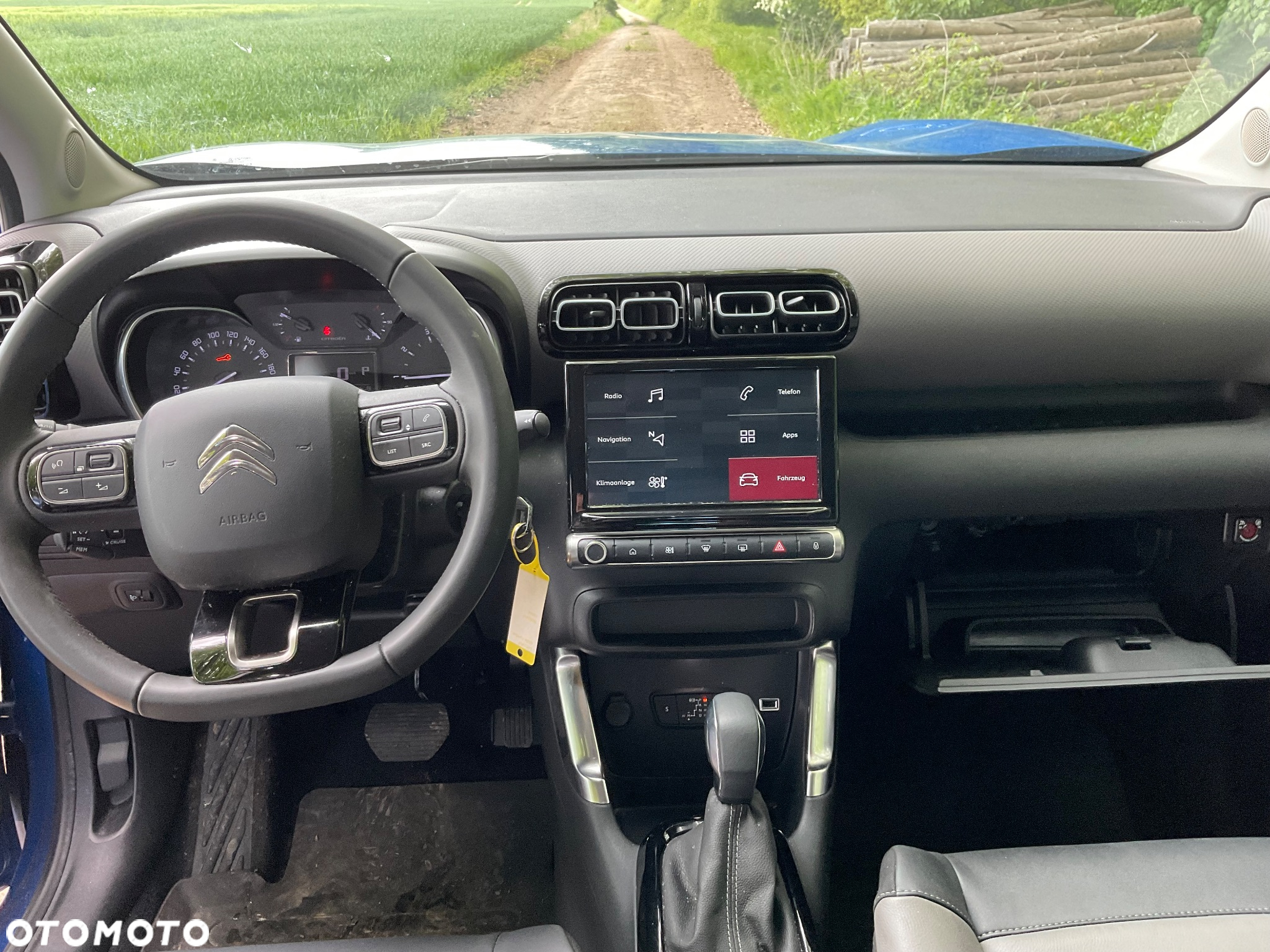 Citroën C3 Aircross PureTech 130 Stop & Start EAT6 OPF SHINE - 12