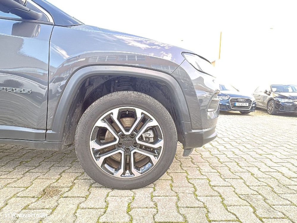 Jeep Compass 1.3 TG Limited - 10