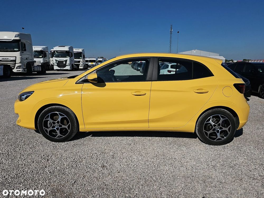 MG MG3 1.5 HEV+ Excite - 8