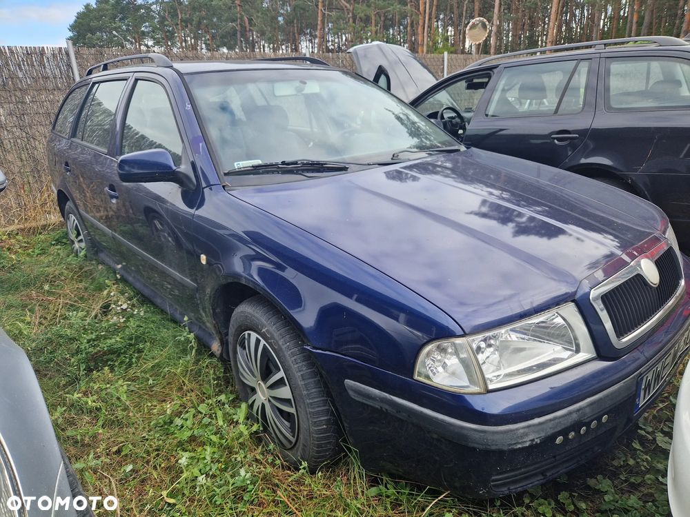 Skoda Octavia - 1