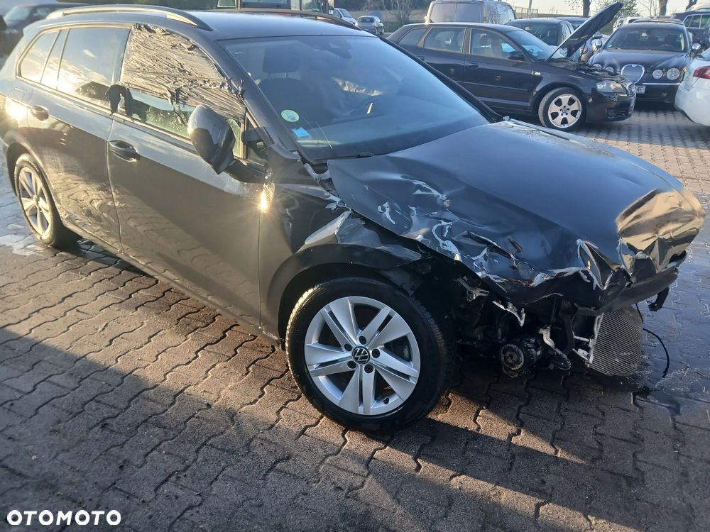 Volkswagen Golf 2.0 TDI SCR DSG United - 4