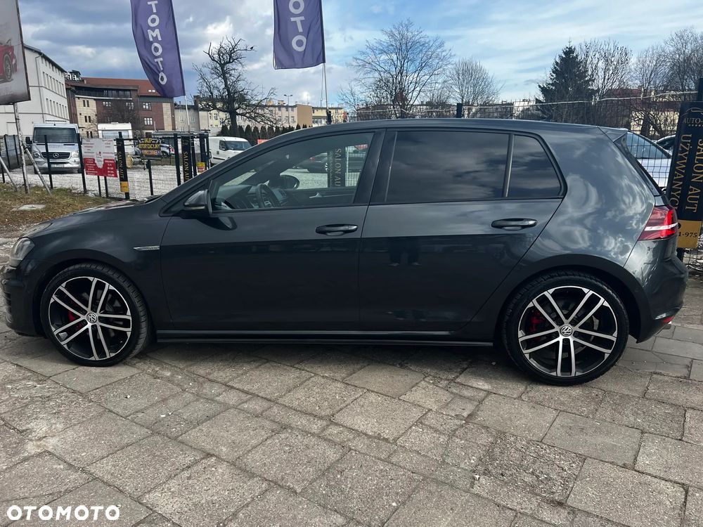 Volkswagen Golf GTD (BlueMotion Technology) DSG - 4