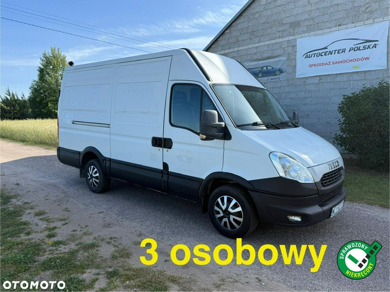 Iveco Daily 35S13 - 1