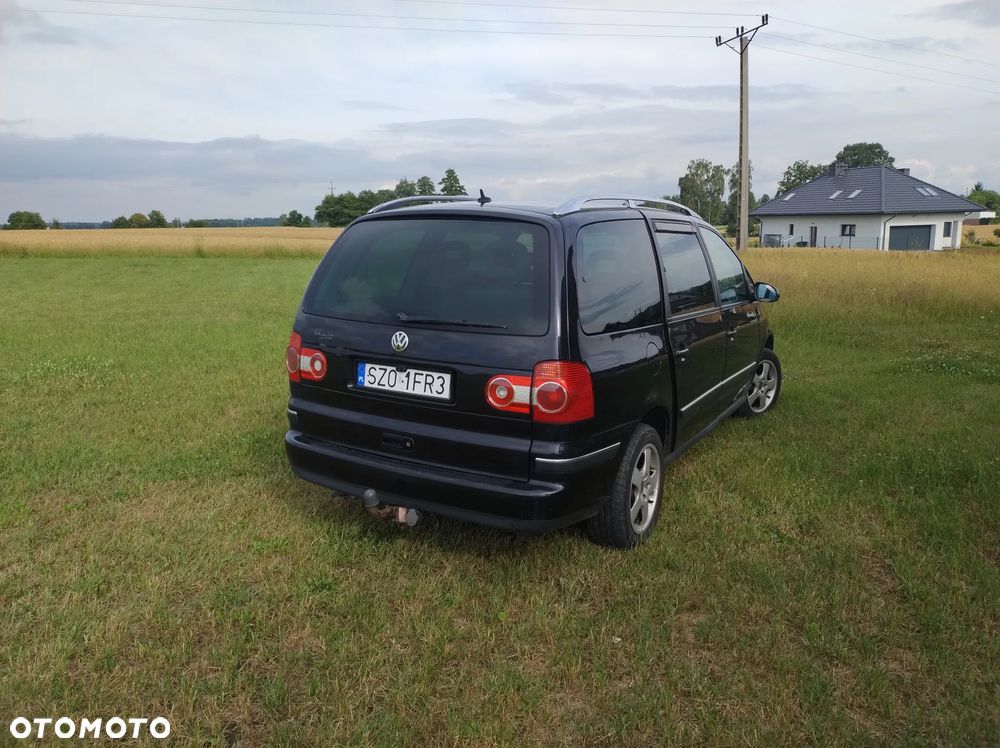 Volkswagen Sharan 1.8 5V Turbo Highline - 8