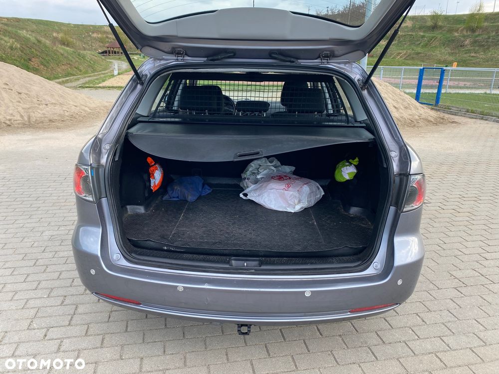 Mazda 6 Sport 1.8 Center-Line Edition 40 jahre - 30