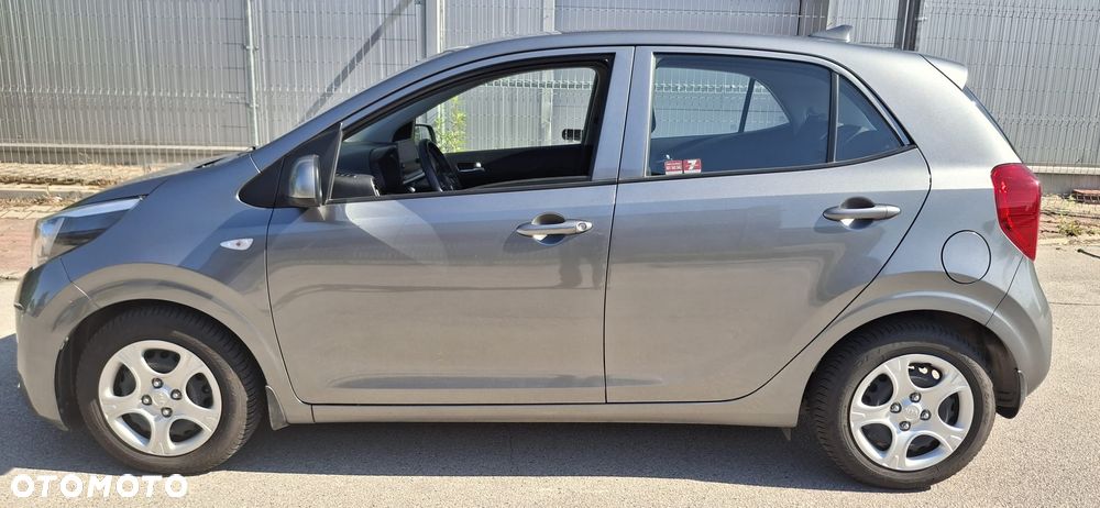 Kia Picanto 1.2 L - 12