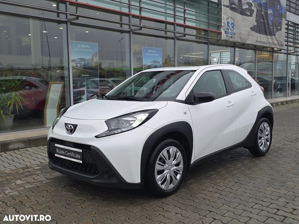 Toyota Aygo - 2