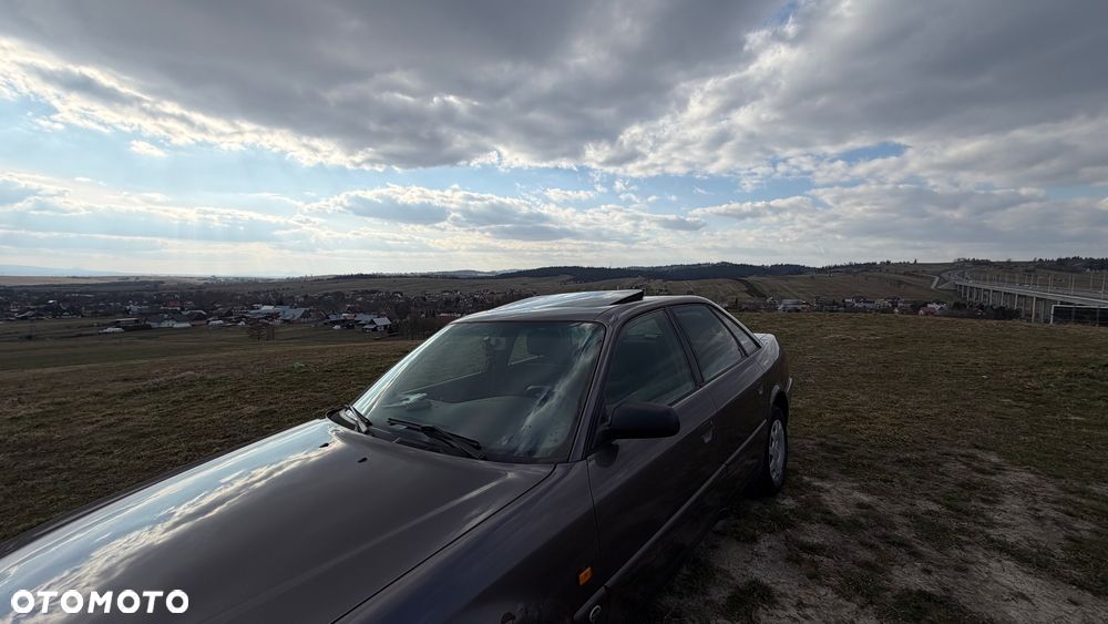 Audi 100 - 3