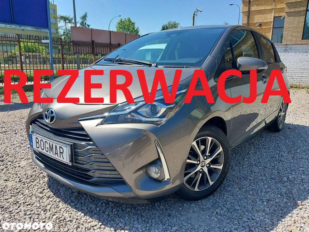 Toyota Yaris 1.5 20th Anniversary