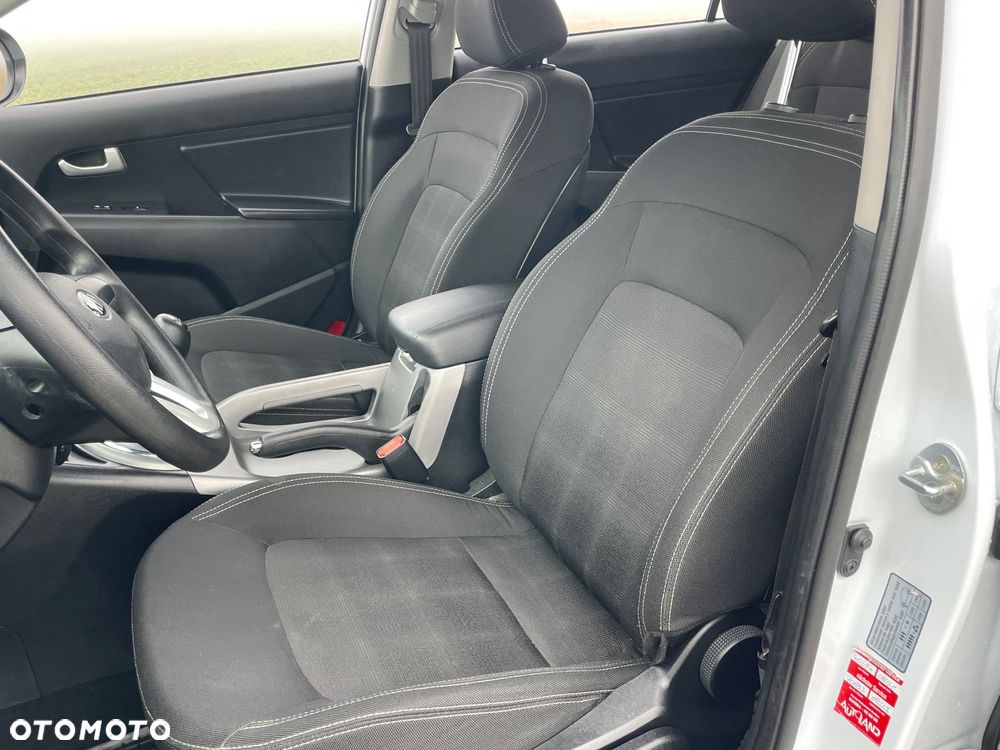 Kia Sportage 1.6 GDI Business Line 2WD - 6