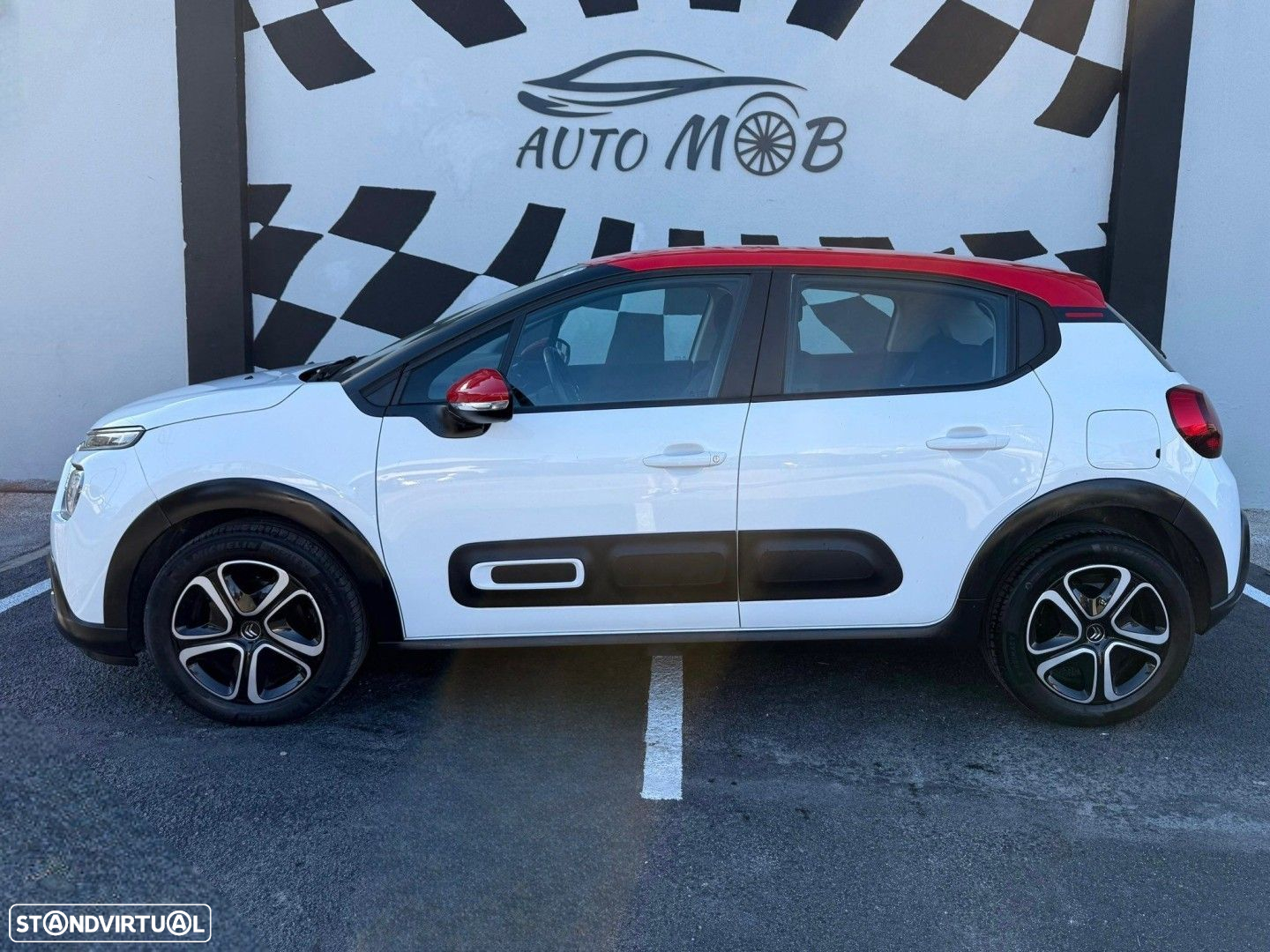 Citroën C3 Pure Tech S&S Shine - 7