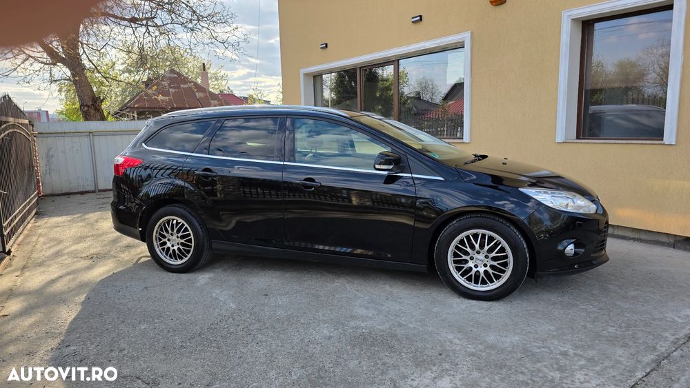 Ford Focus 1.6 TDCI DPF Start-Stopp-System Business - 6