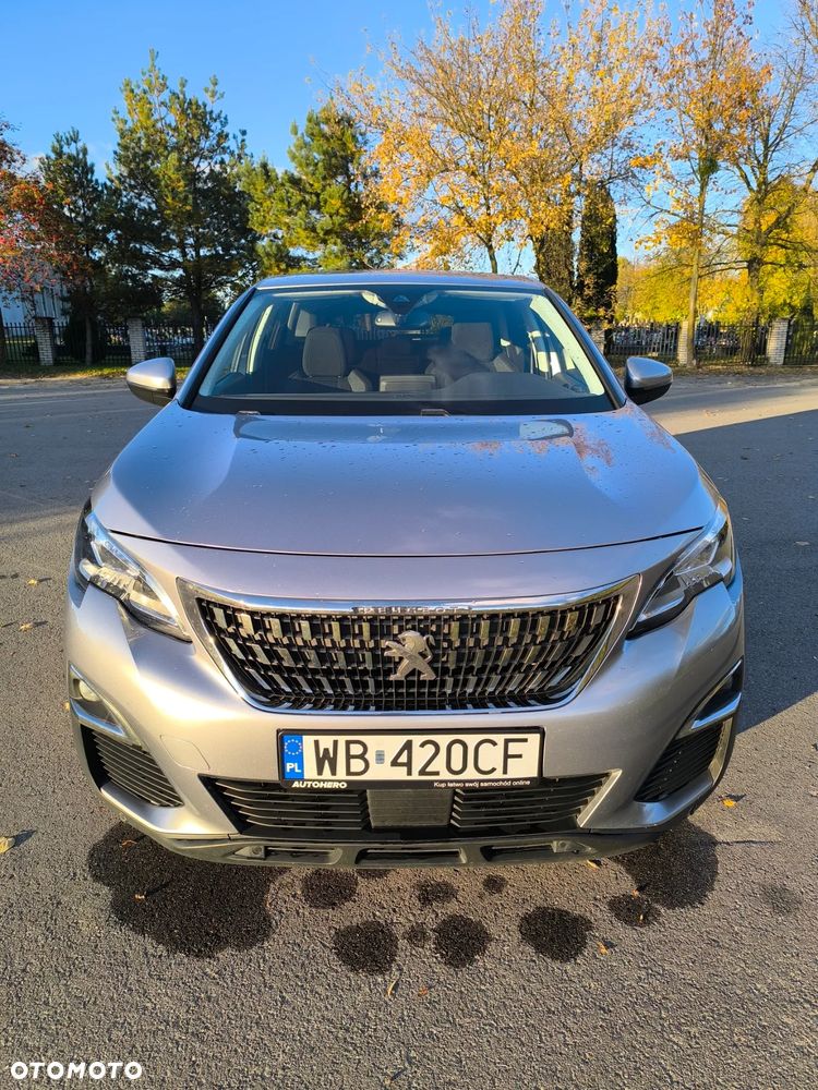 Peugeot 3008 1.5 BlueHDi Active S&S - 10