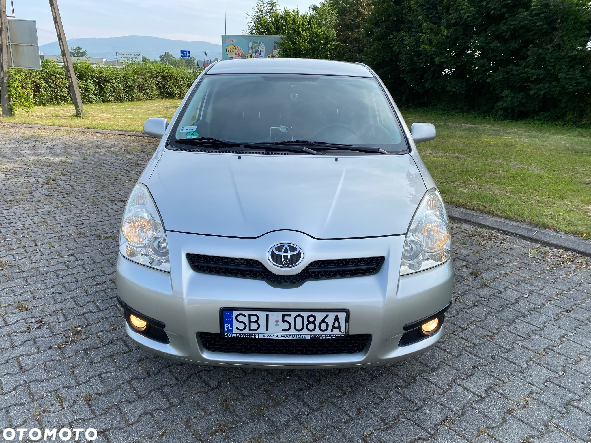 Toyota Corolla Verso 1.8 Sol 7os - 13