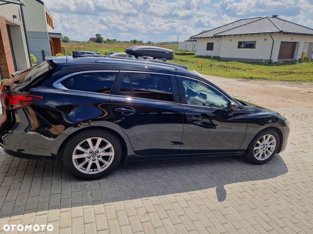 Mazda 6 2.0 SkyEnergy - 4