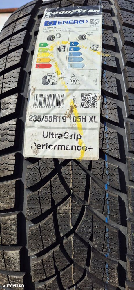 235 55 19 Goodyear - 7