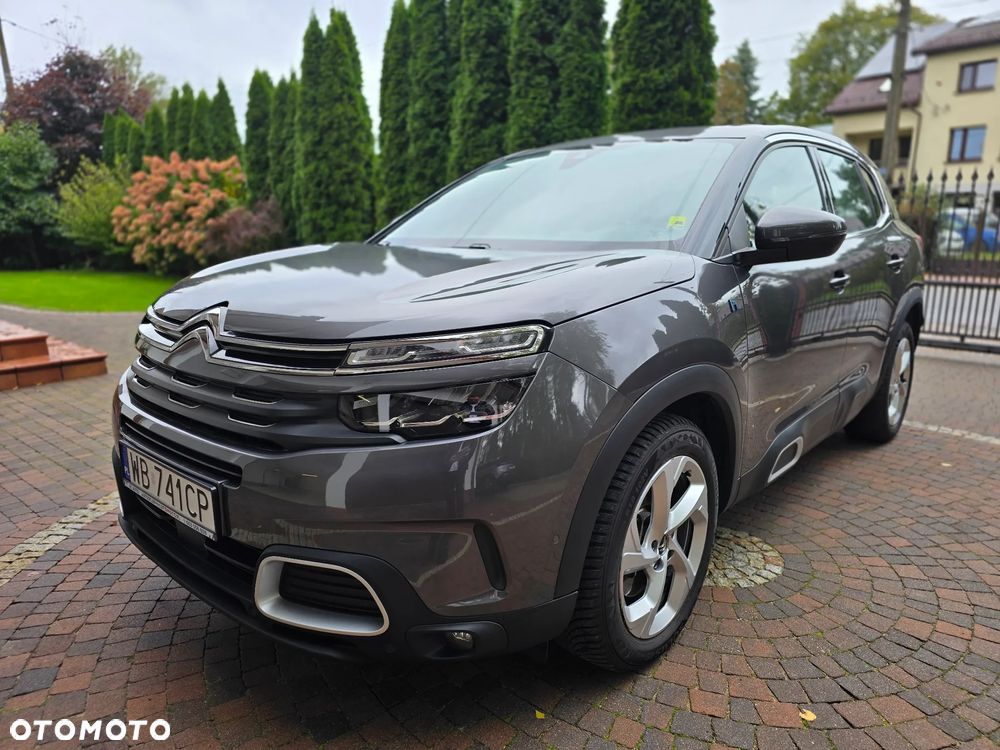 Citroën C5 Aircross 1.6 PHEV 225 Feel EAT8 - 1