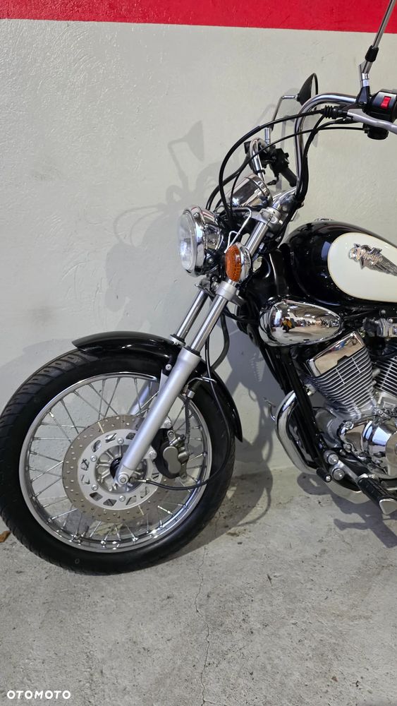 Yamaha Virago - 6