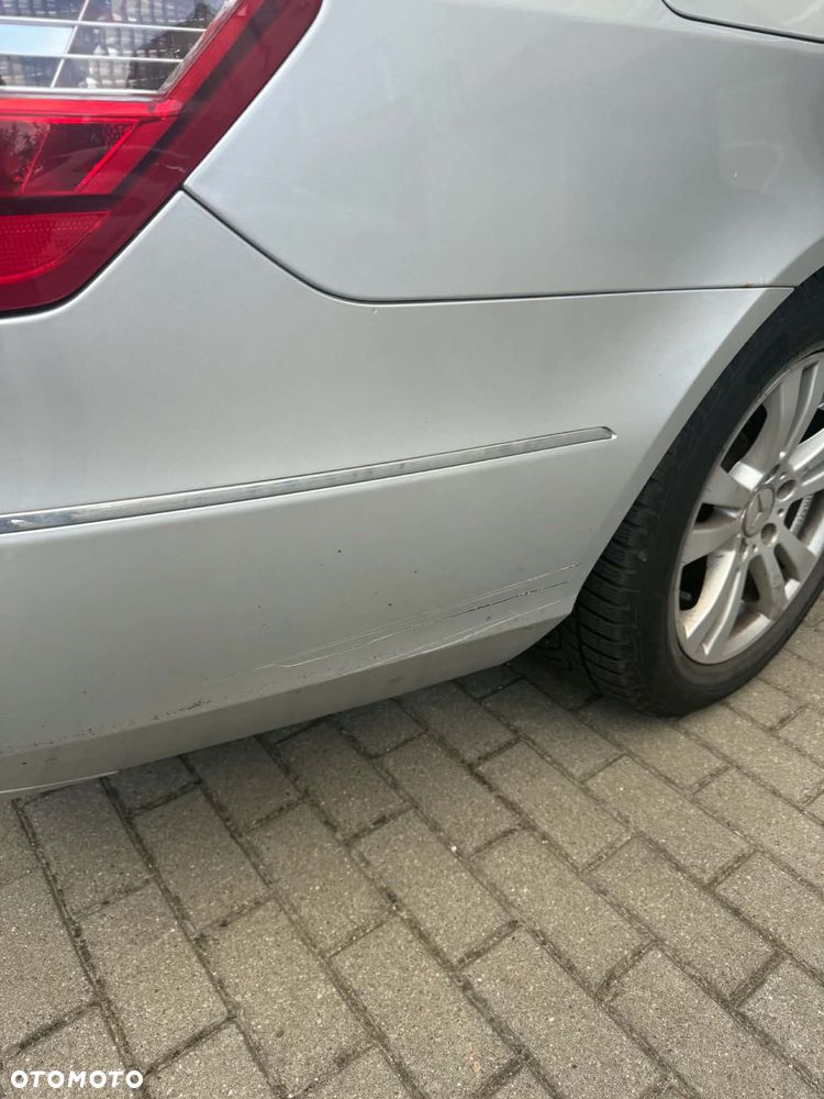 Mercedes-Benz Klasa E - 5