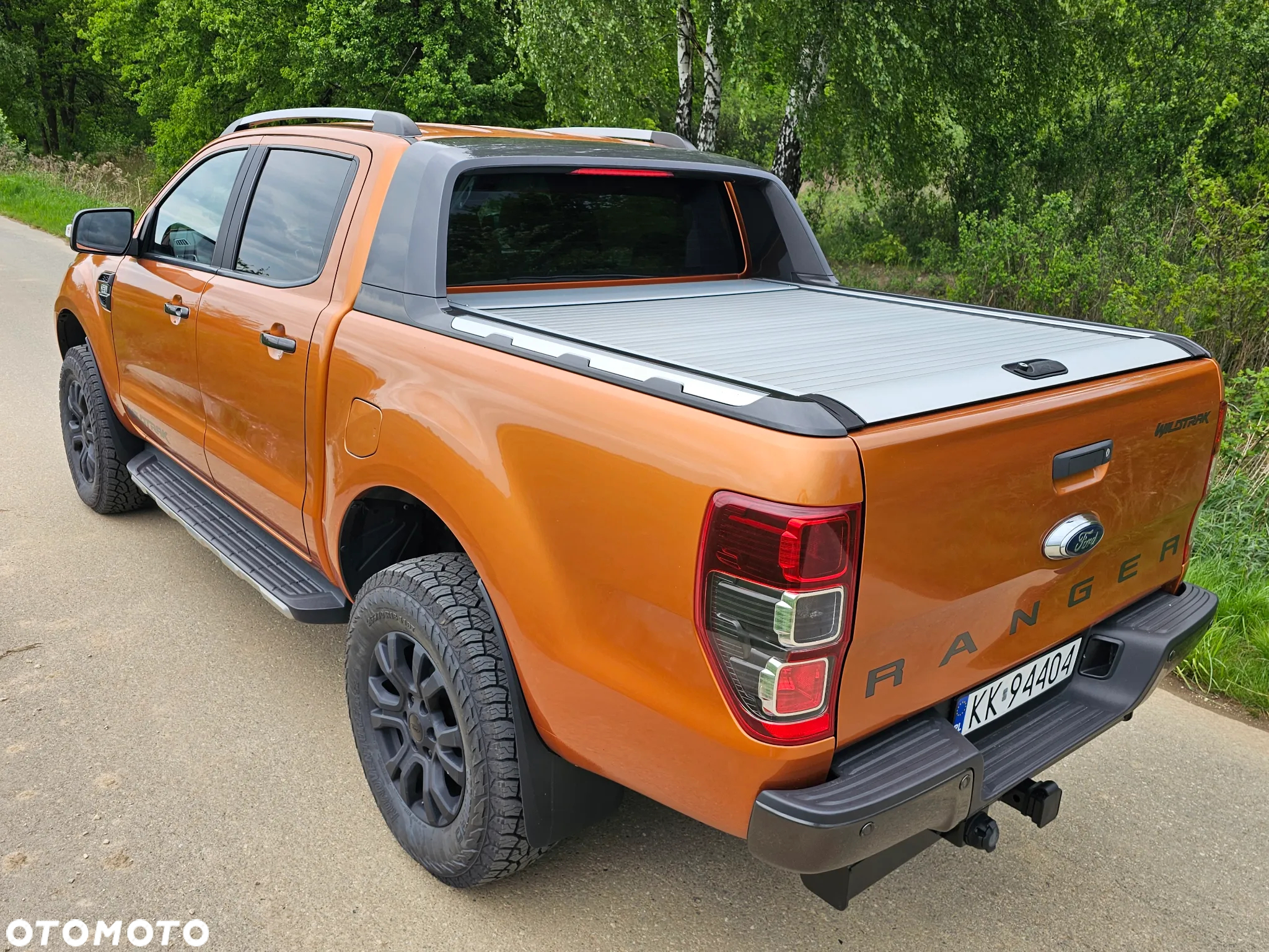 Ford Ranger 3.2 TDCi 4x4 DC Wildtrak EU6