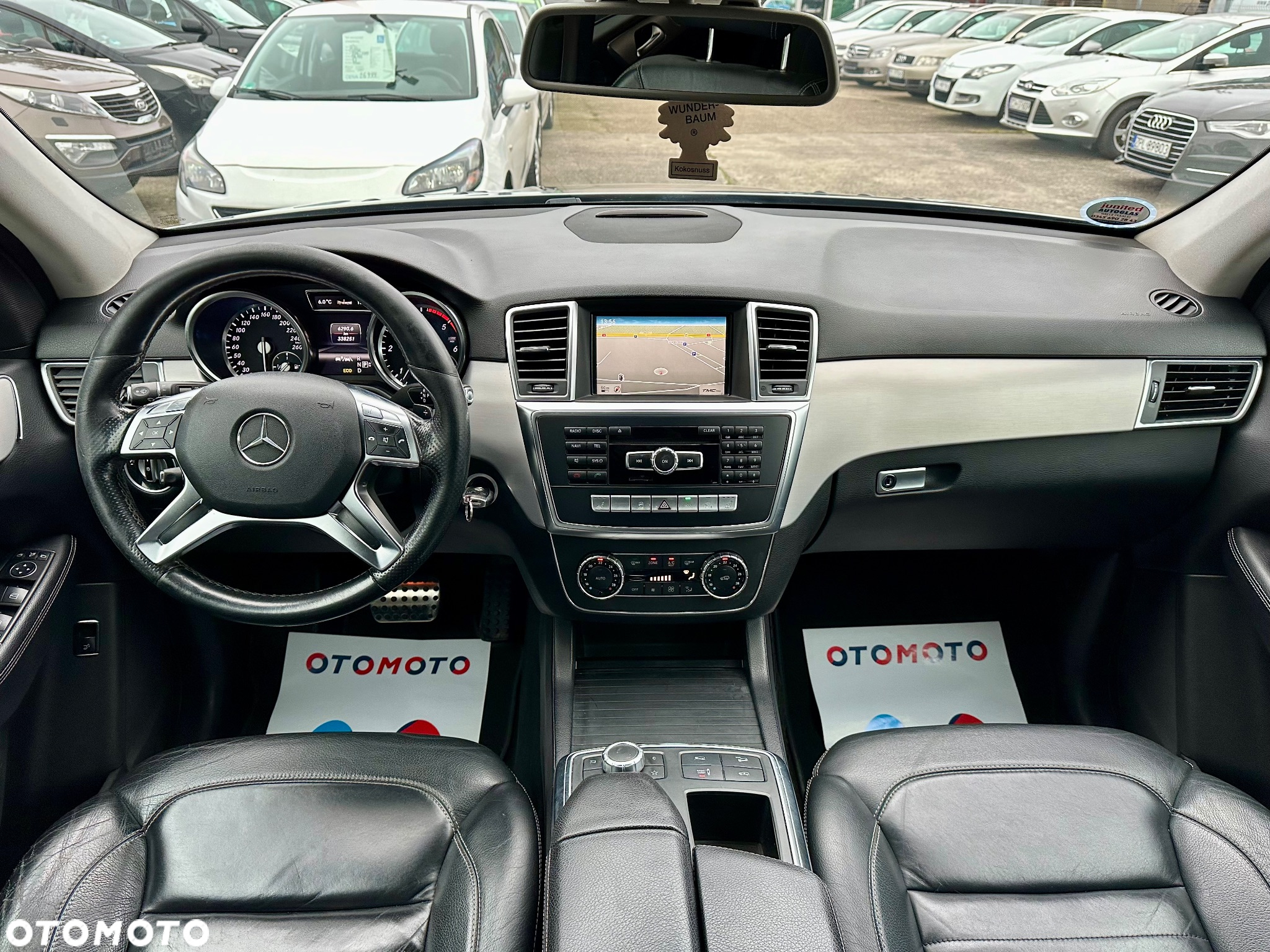 Mercedes-Benz ML 350 BlueTEC 4MATIC 7G-TRONIC - 17