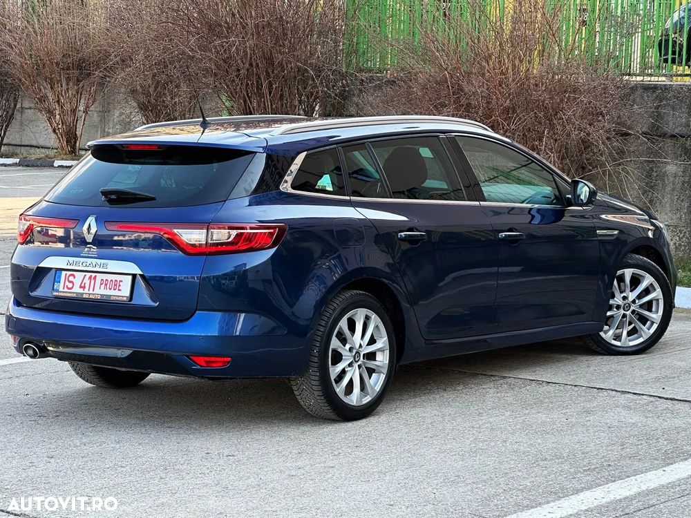 Renault Megane ENERGY dCi 110 INTENS - 4
