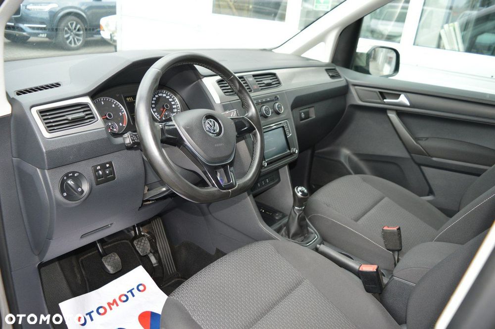 Volkswagen Caddy Maxi 2.0 TDI - 21