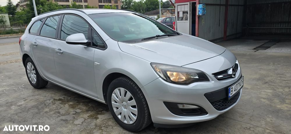 Opel Astra 1.6 CDTI DPF ecoFLEX Start/Stop Exklusiv - 1