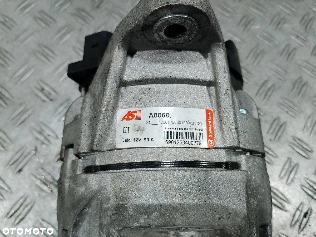 ALTERNATOR VW PASSAT B5 A0050 2.3 V5 - 8