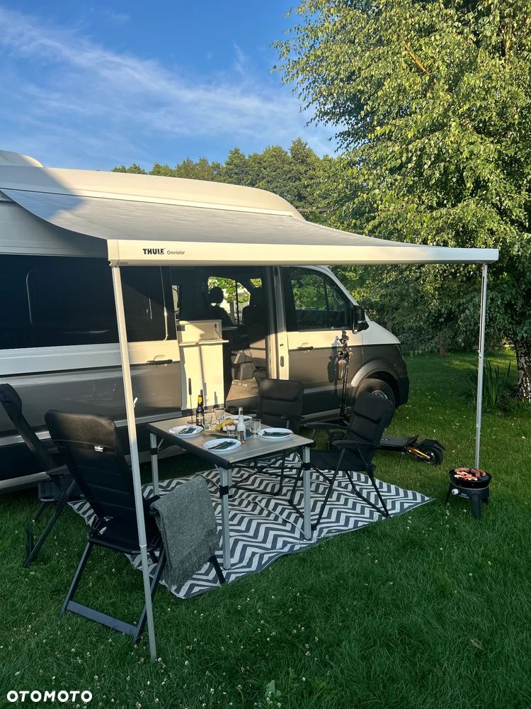 Volkswagen Grand California 600 - 10