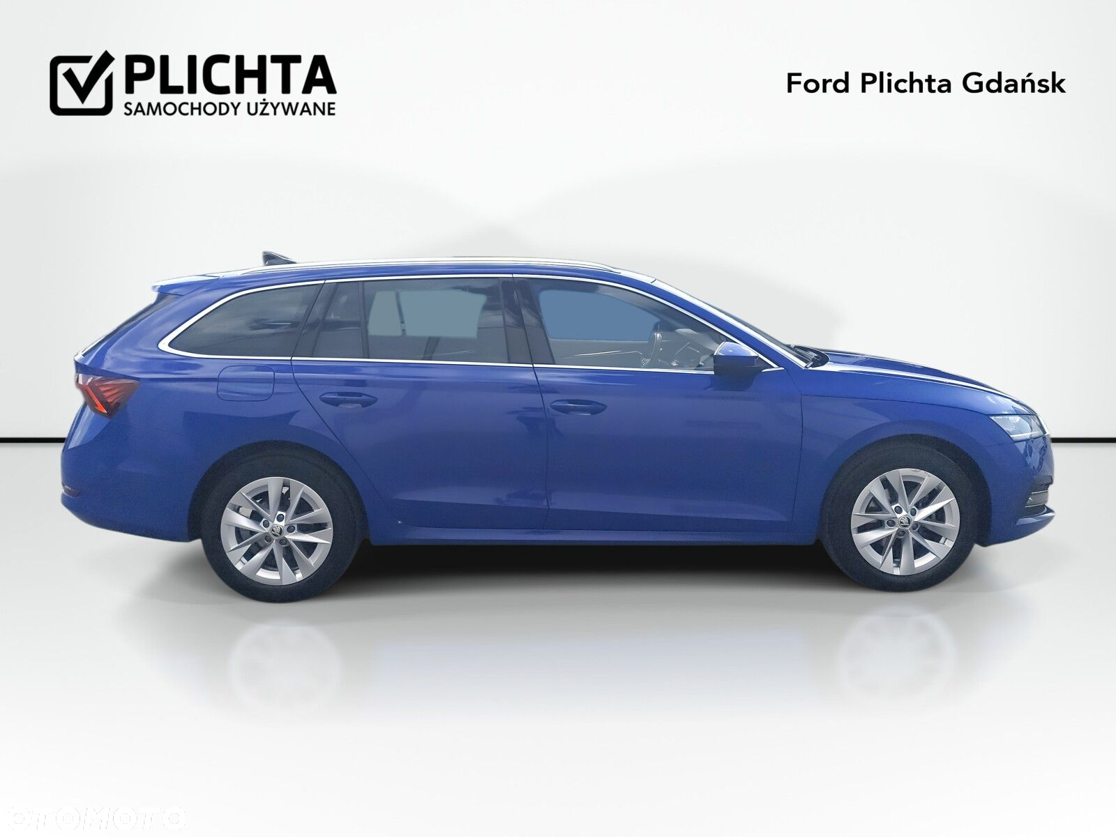Skoda Octavia 2.0 TDI Style DSG - 4