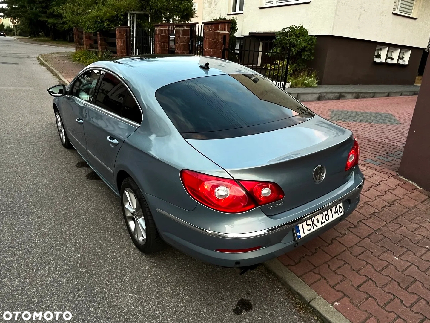 Volkswagen Passat CC 1.8 TSI Individual - 11