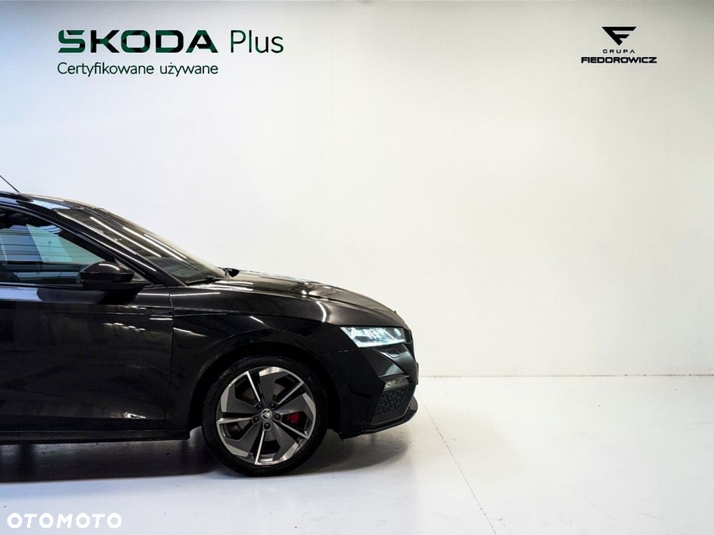 Skoda Octavia 2.0 TDI RS DSG - 10