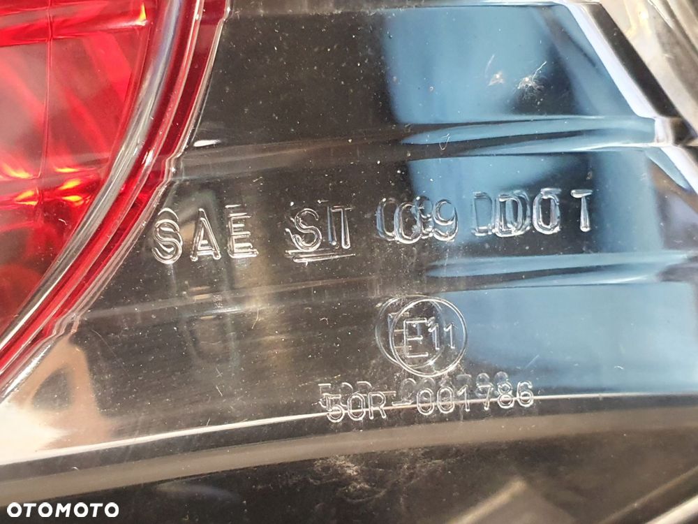 LAMPA TYLNA TYŁ HONDA PCX 125 PCX125 2011 50R-001786 - 8