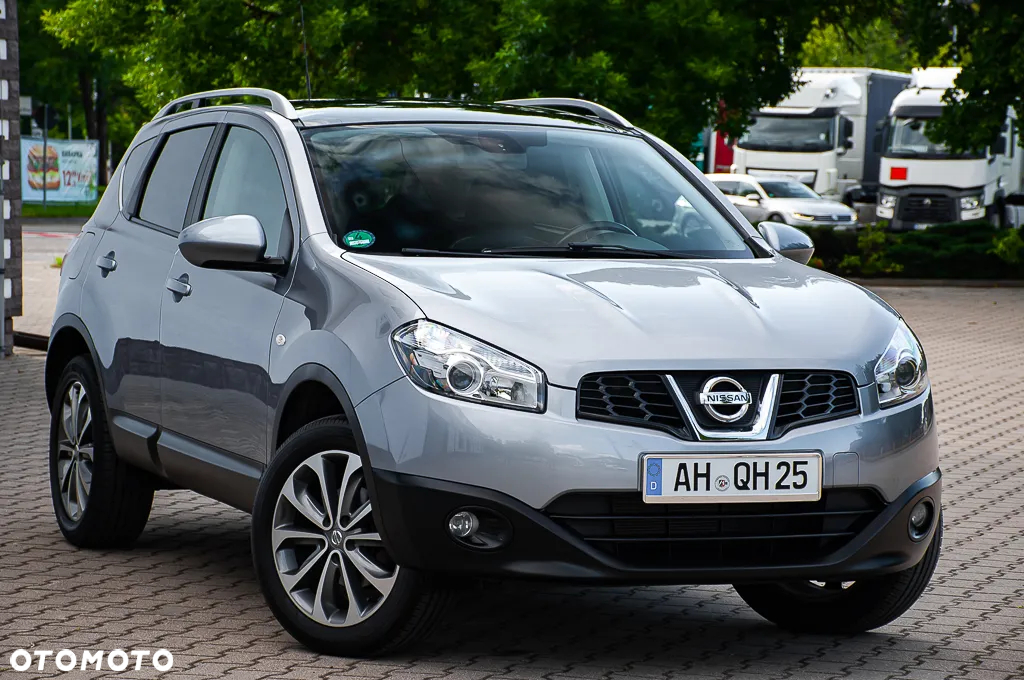Nissan Qashqai 1.6 I-Way - 24