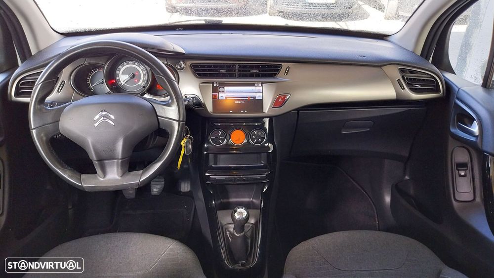 Citroën C3 1.2 PureTech Attraction - 16