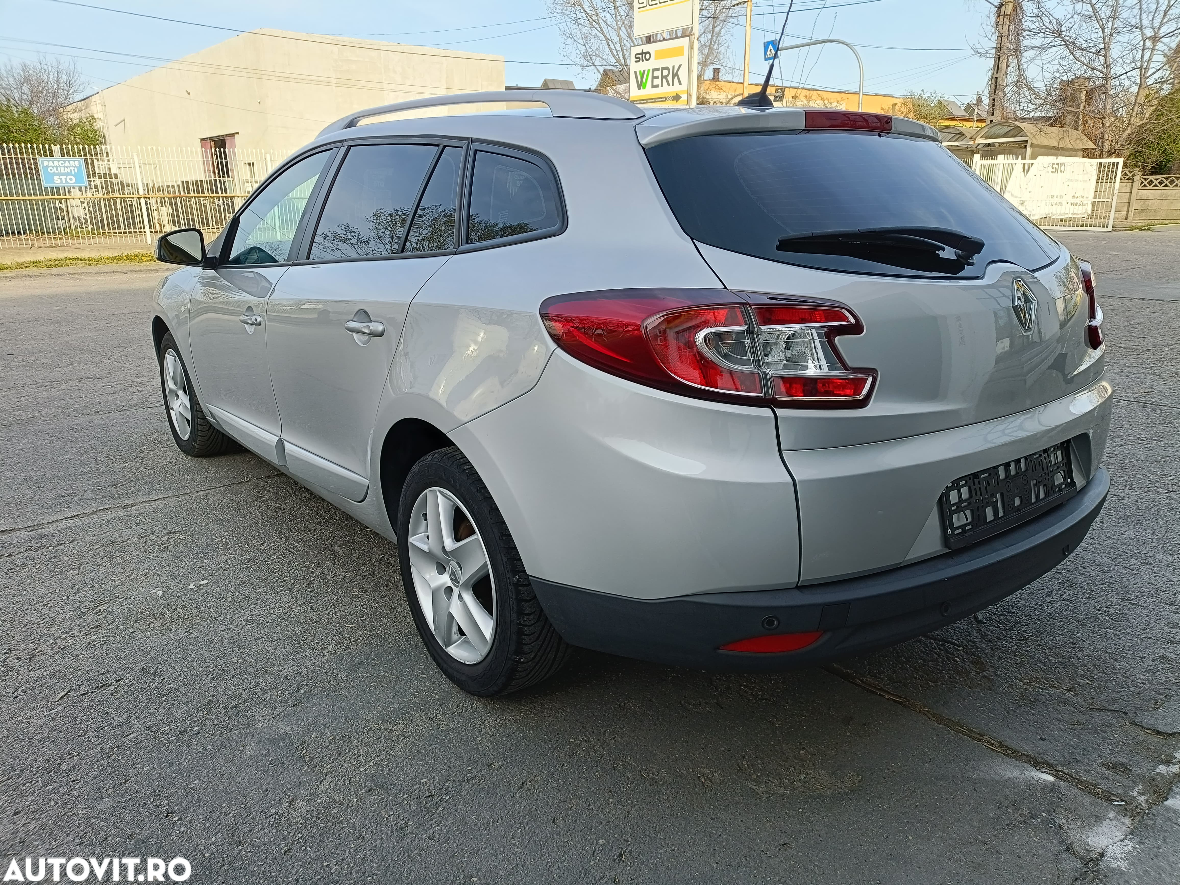 Renault Megane Grandtour dCi 110 FAP Expression - 6